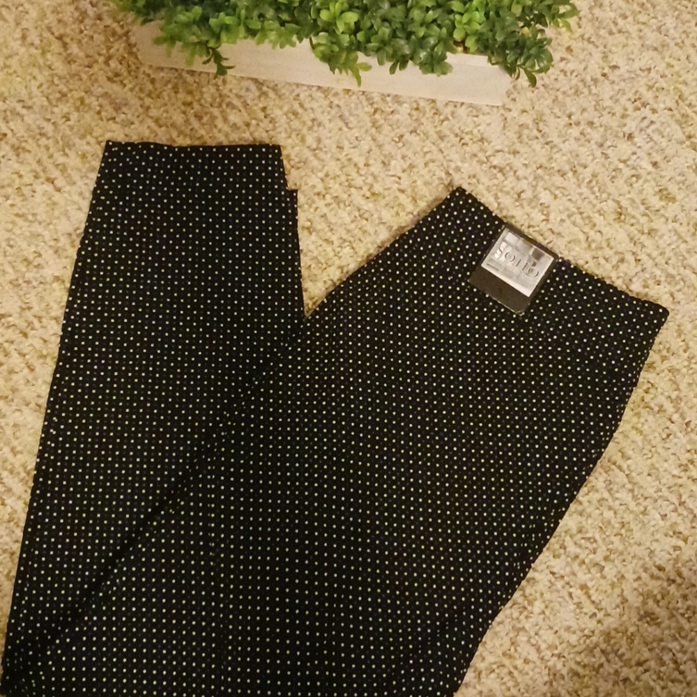 SOHO dress pants, size L